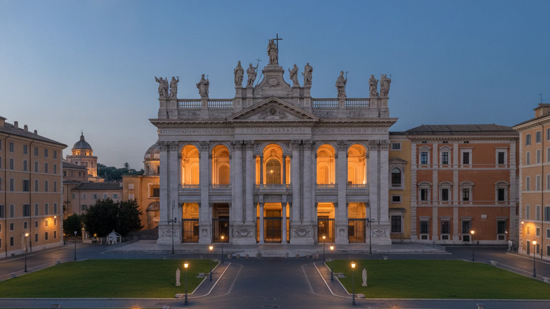 Piazza Navona — Roma (Lazio)