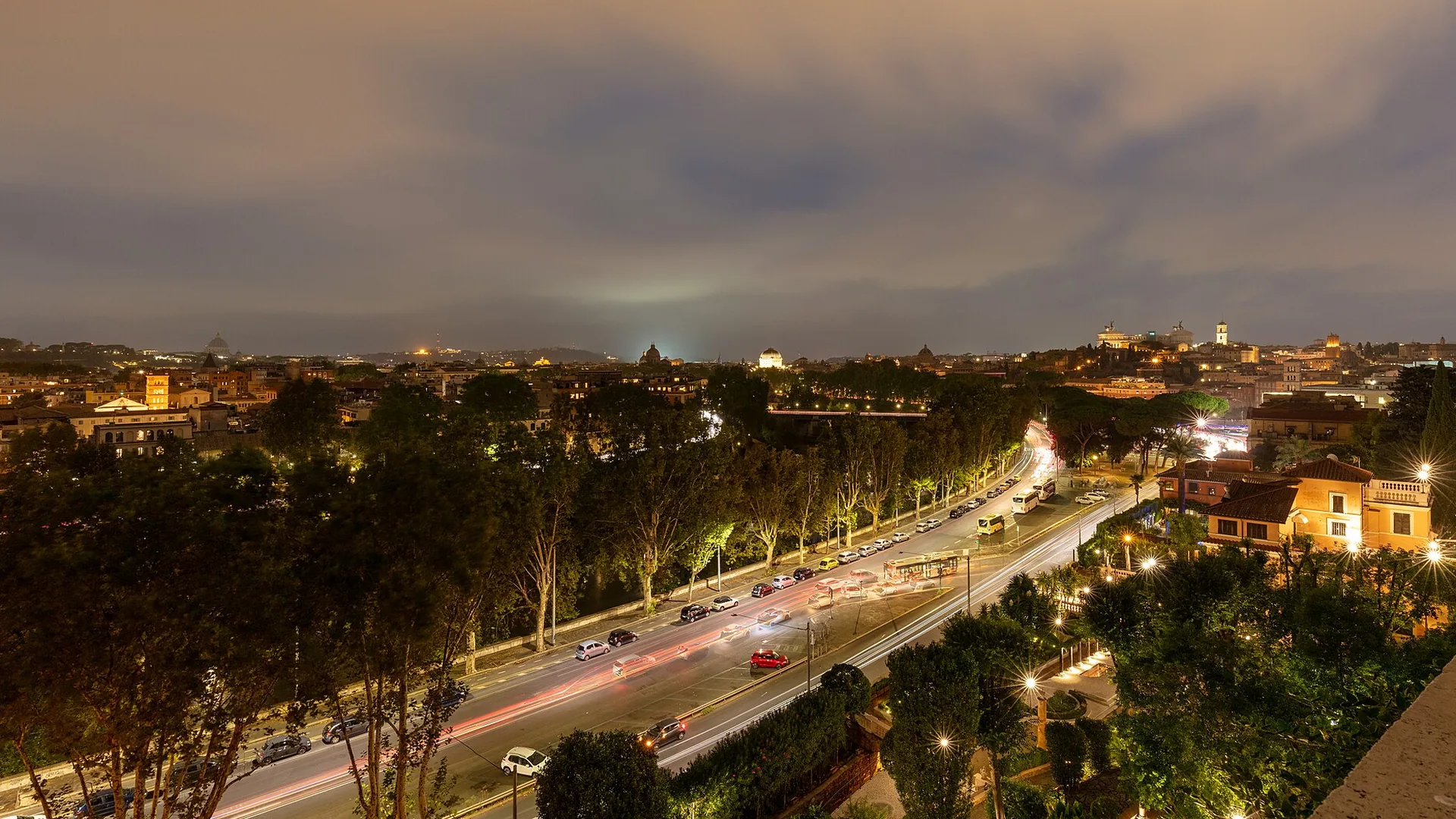 Giardino degli Aranci — Roma (Lazio)