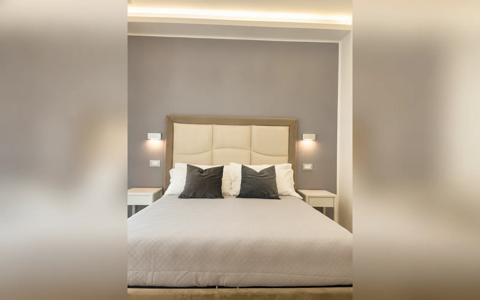 Camera con bagno privato — WOW ROME HOME, Roma (Lazio) (foto 37)