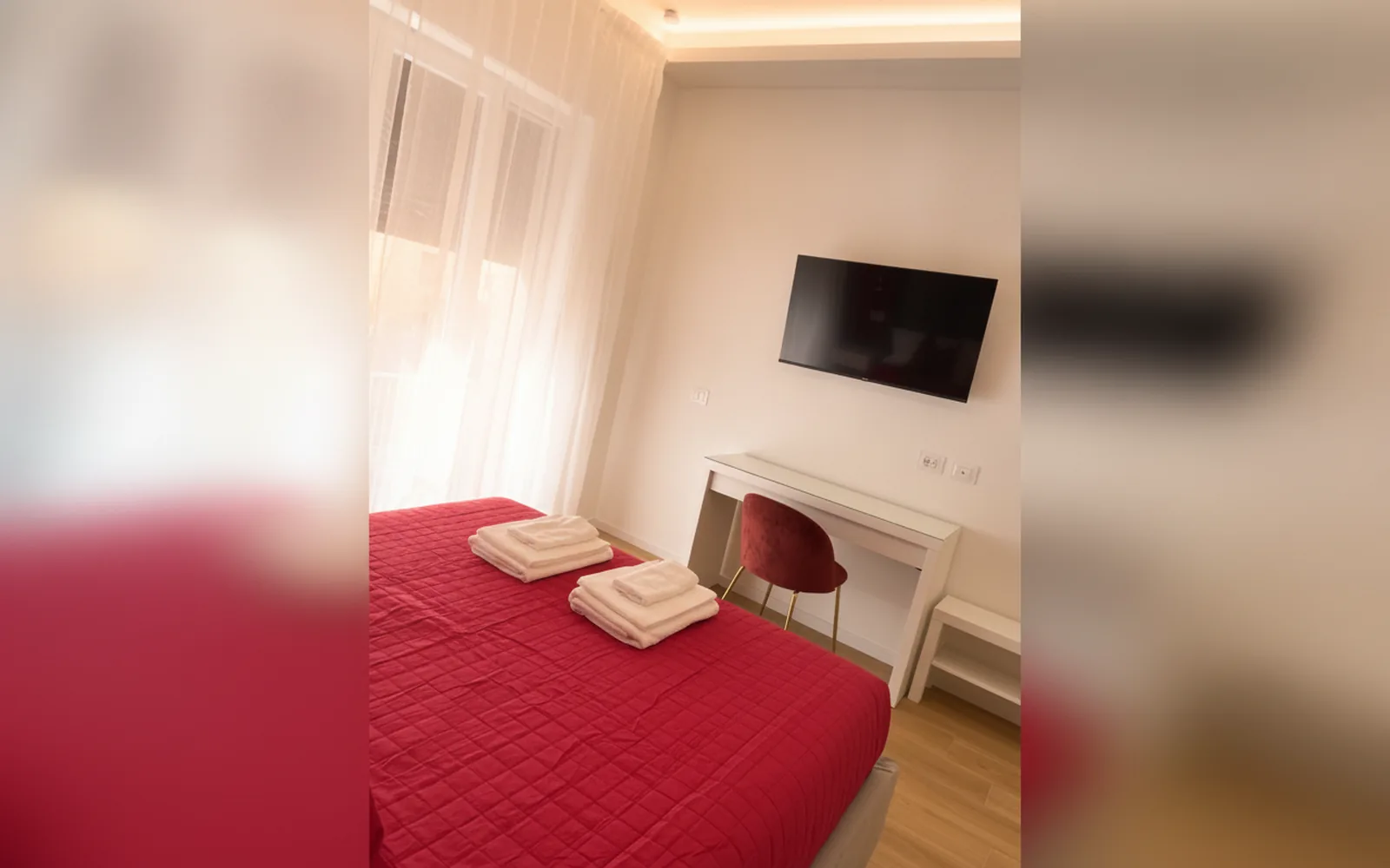 Camera con bagno privato — WOW ROME HOME, Roma (Lazio) (foto 38)