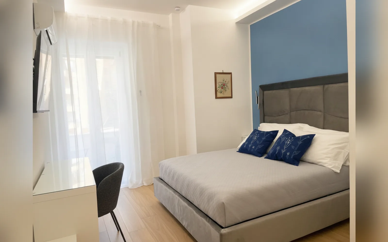 Camera con bagno privato — WOW ROME HOME, Roma (Lazio) (foto 45)