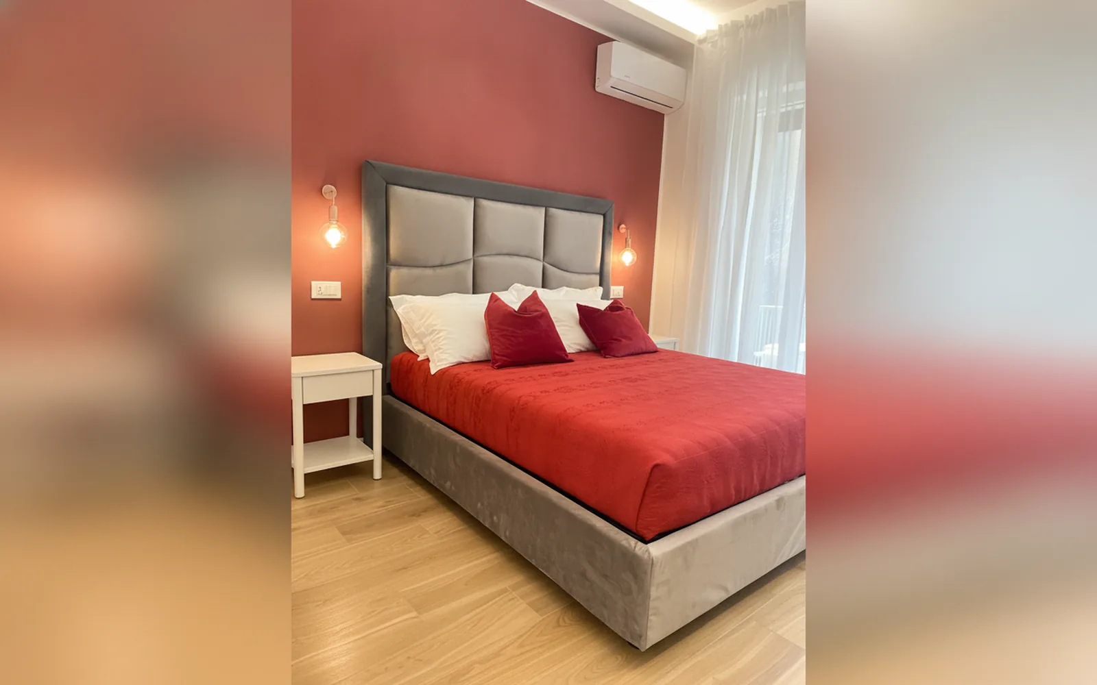 Camera con bagno privato — WOW ROME HOME, Roma (Lazio) (foto 46)