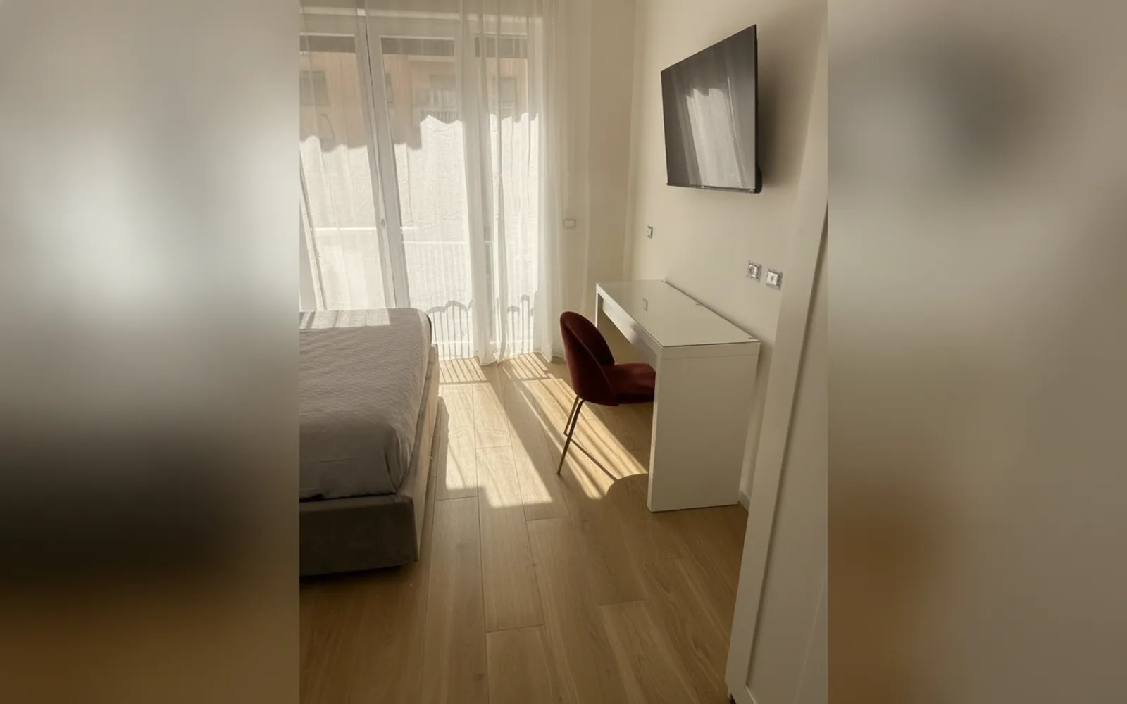 Camera con bagno privato — WOW ROME HOME, Roma (Lazio) (foto 47)