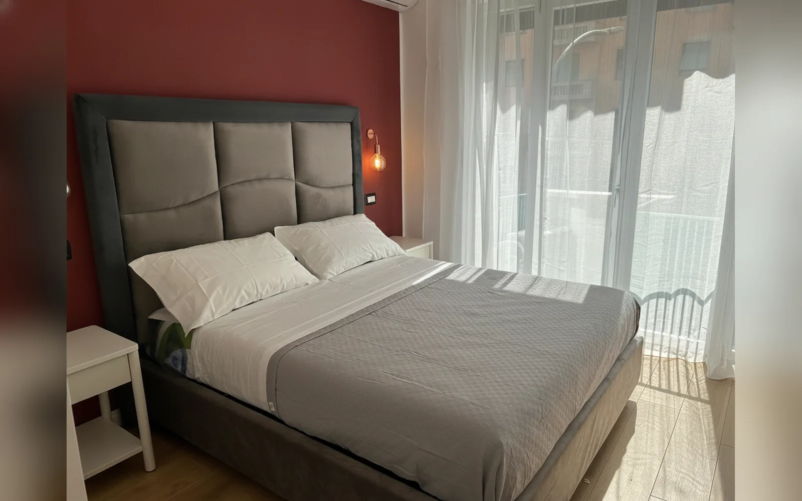 Camera con bagno privato — WOW ROME HOME, Roma (Lazio) (foto 51)
