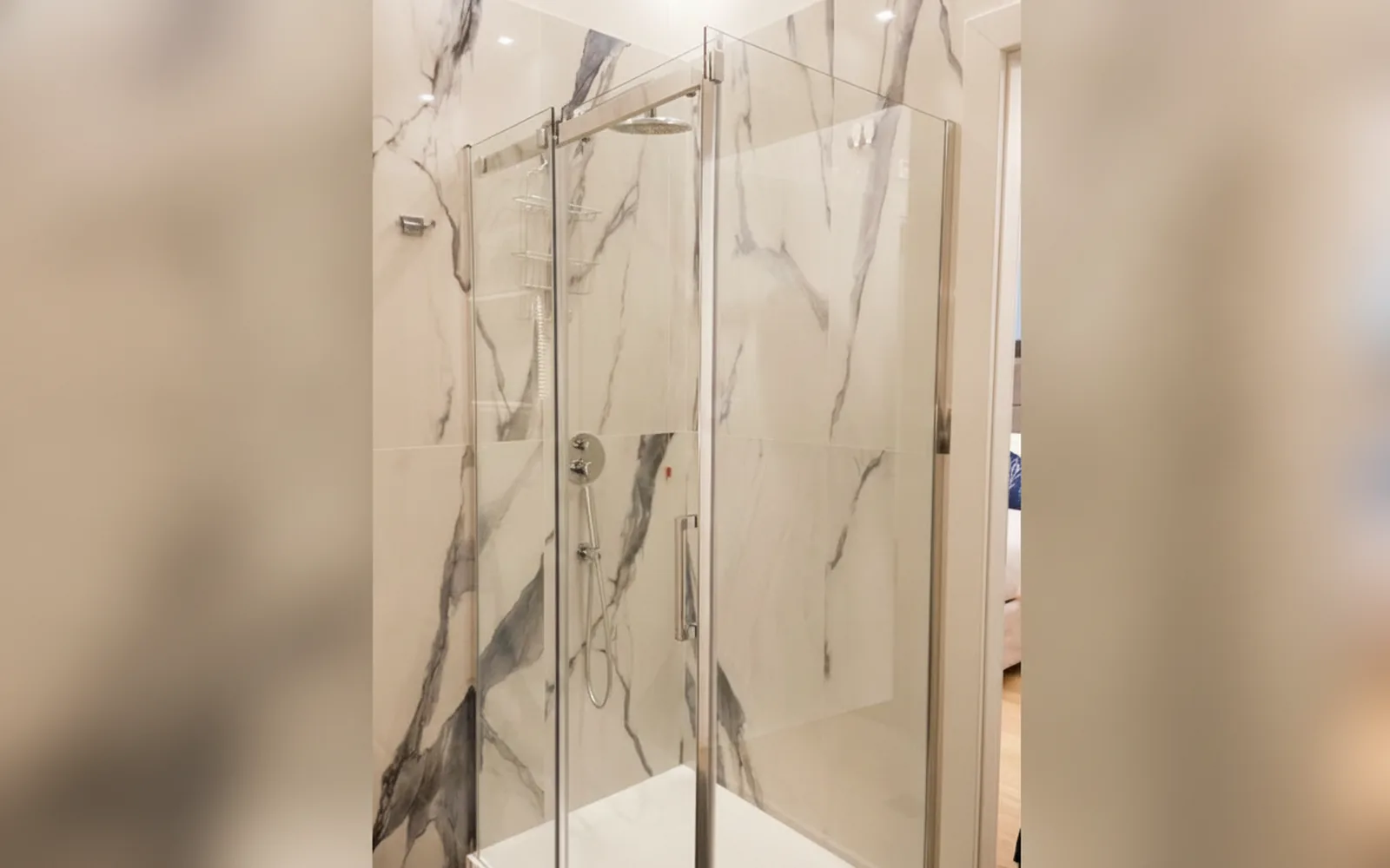 Camera con bagno privato — WOW ROME HOME, Roma (Lazio) (foto 62)