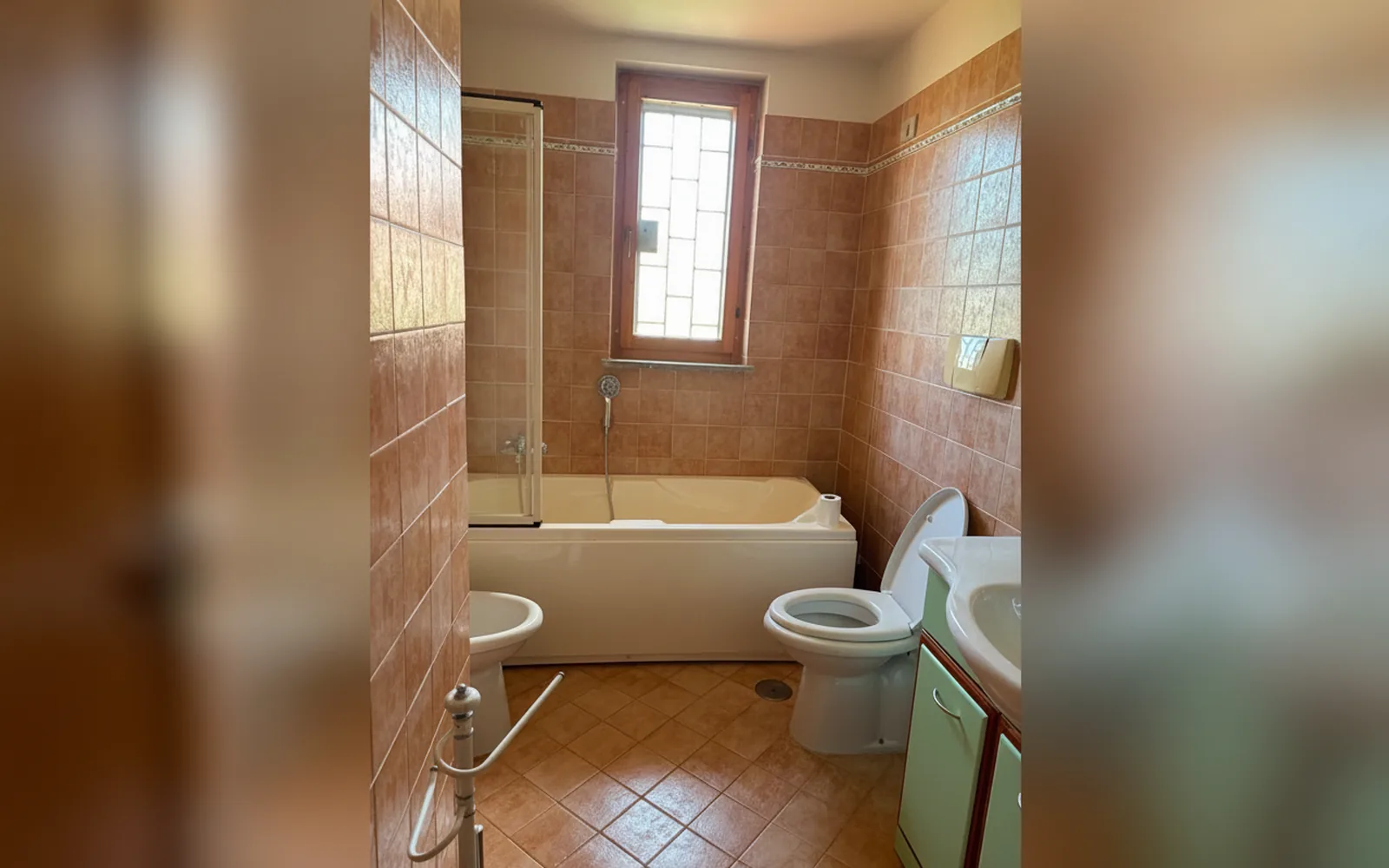 Camera con bagno privato — WOW ROME HOME, Roma (Lazio) (foto 69)