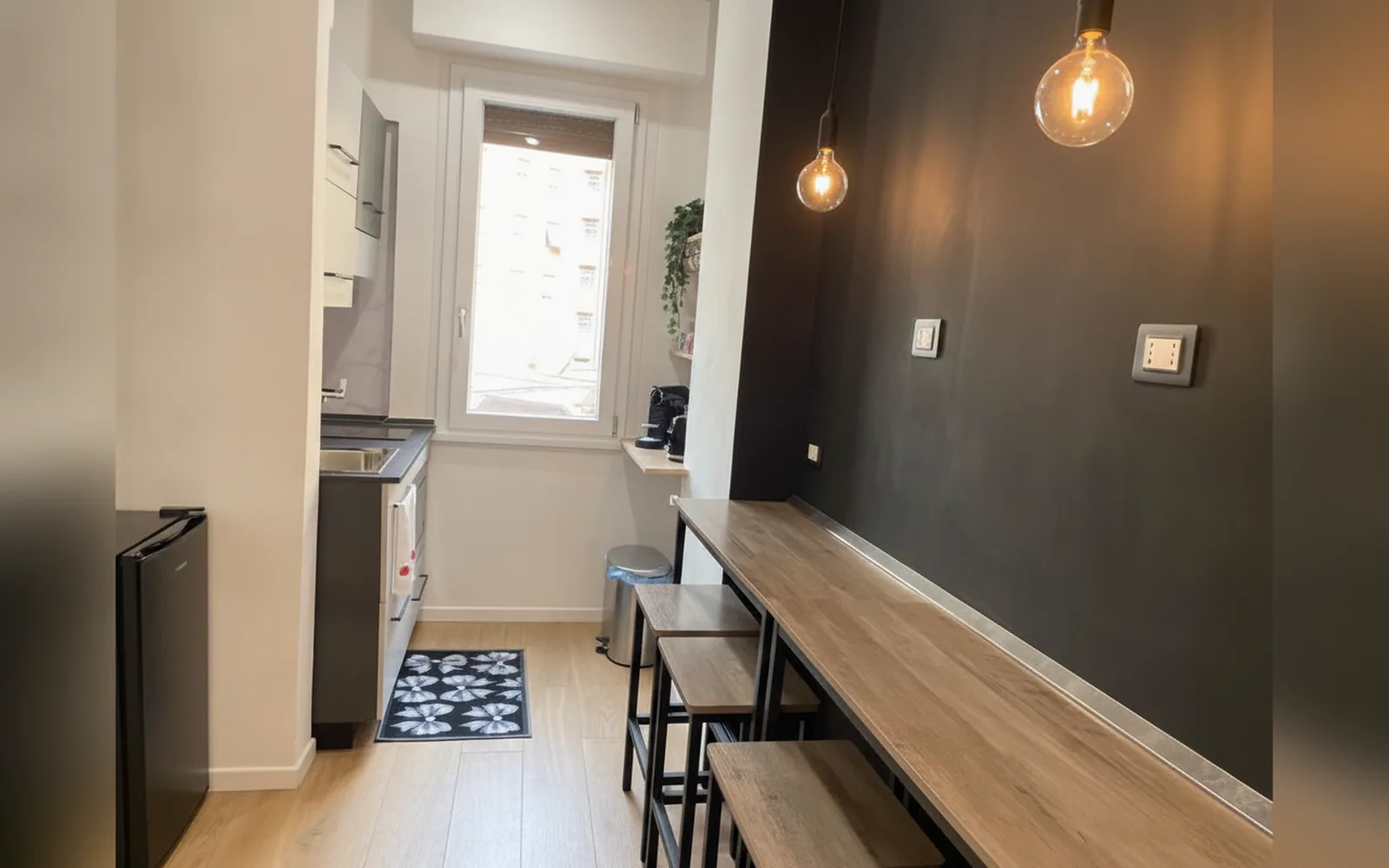 Camera con bagno privato — WOW ROME HOME, Roma (Lazio) (foto 71)
