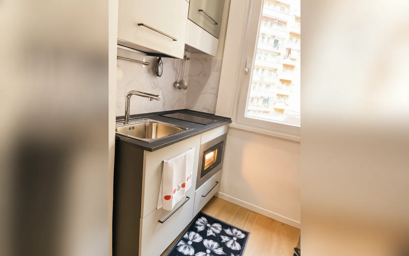 Camera con bagno privato — WOW ROME HOME, Roma (Lazio) (foto 72)