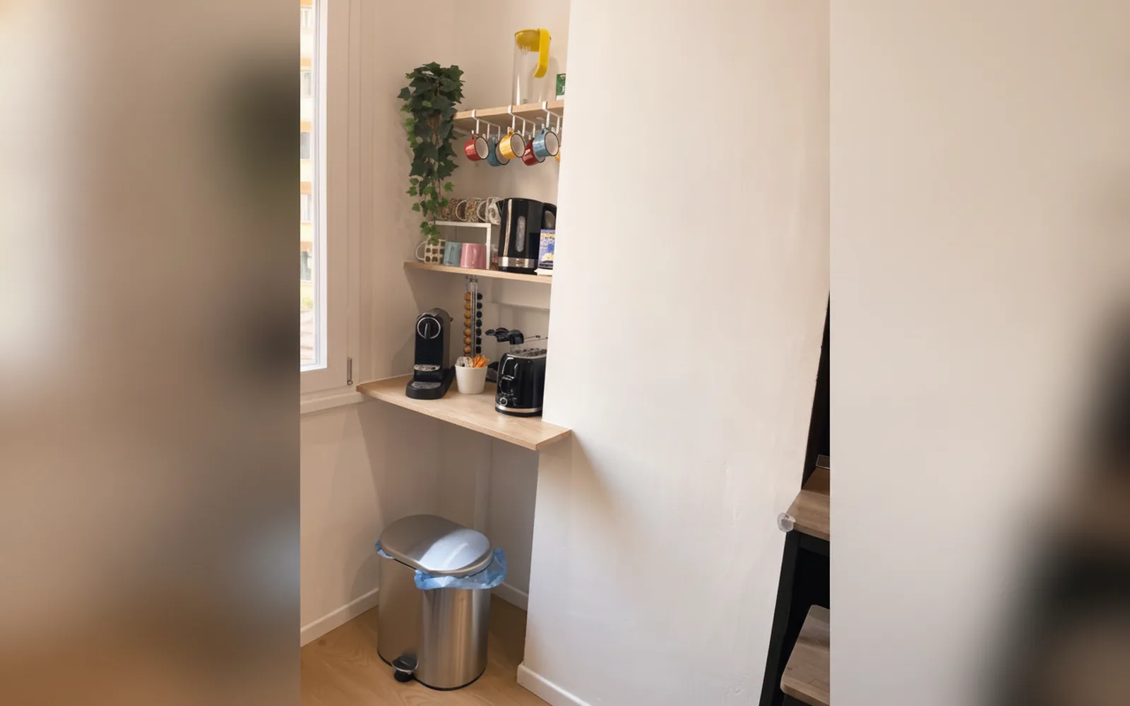 Camera con bagno privato — WOW ROME HOME, Roma (Lazio) (foto 73)