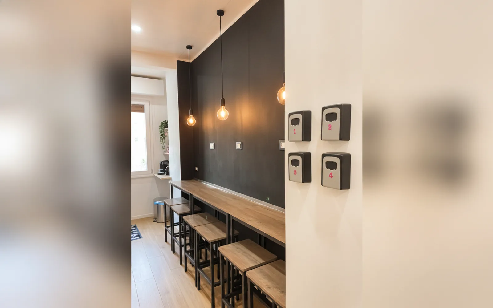 Camera con bagno privato — WOW ROME HOME, Roma (Lazio) (foto 80)